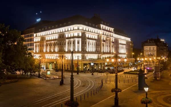 Radisson Blu Carlton Hotel, Bratislava