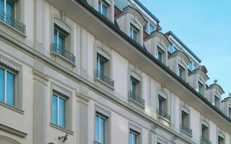 Hotel Weißes Kreuz: Katzenfreundlich hotel in Bregenz