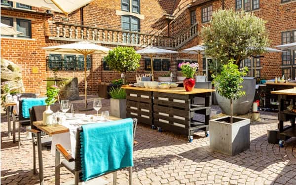 ATLANTIC Grand Hotel Bremen: Boutique hotel in Bremen