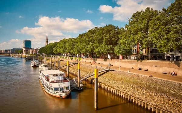 Designhotel ÜberFluss: Boutique hotel in Bremen