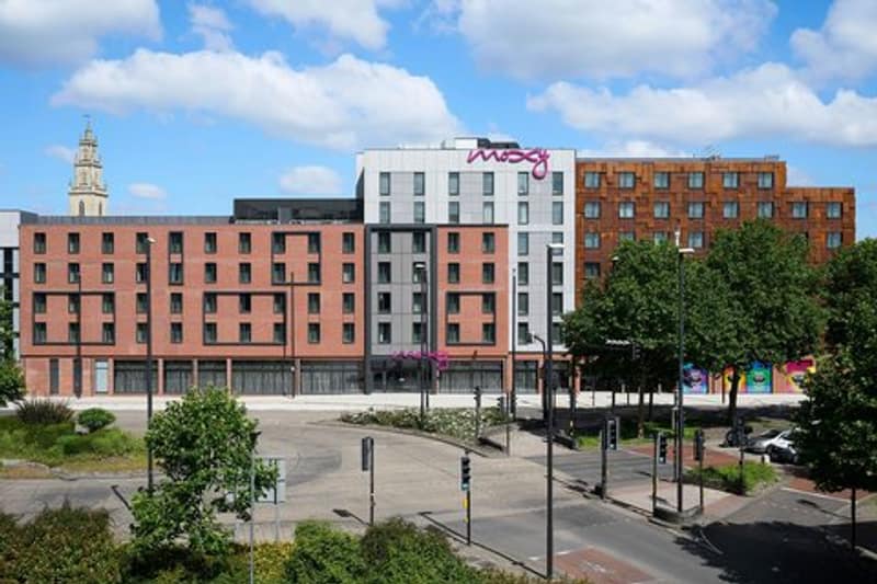 Moxy Bristol
