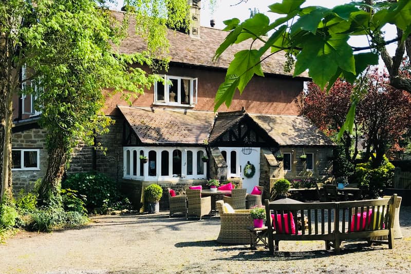 Coombe Lodge Farm House: Near Parks hotel in Bristol