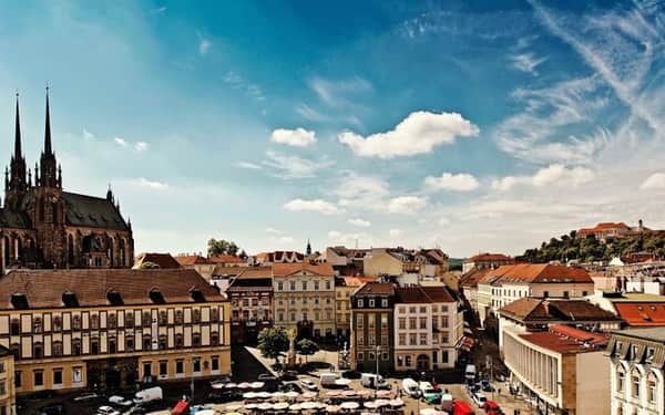 Grandezza Hotel Luxury Palace: Cat-friendly hotel in Brno