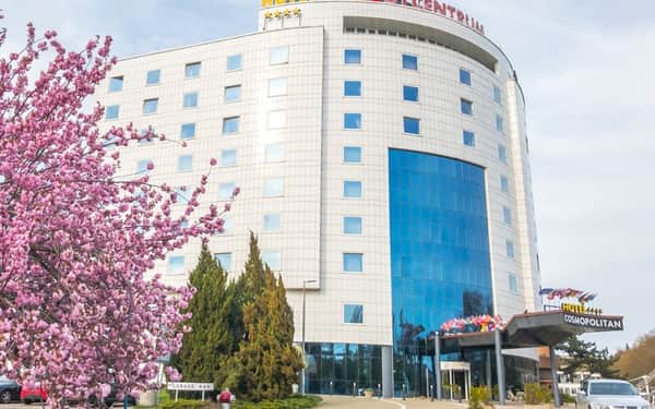 Cosmopolitan Bobycentrum: Cat-friendly hotel in Brno