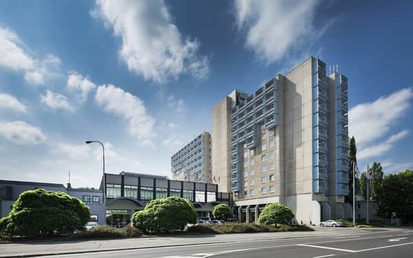 OREA Hotel Voroněž Brno: Sans supplément animaux hotel in Brno