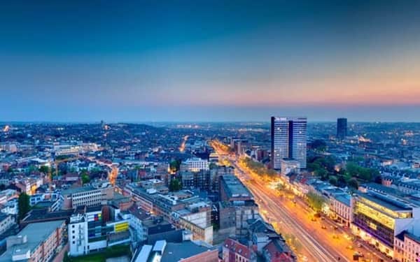 The Hotel Brussels: Hundefreundlich hotel in Brussels