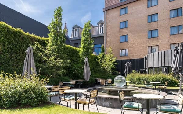 Sofitel Brussels Le Louise