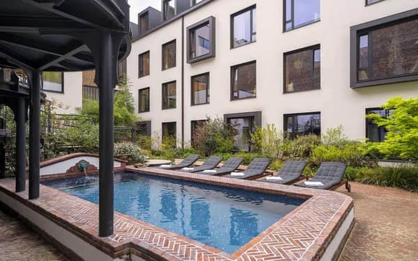 Hotel Le Berger: Hundefreundlich hotel in Brussels
