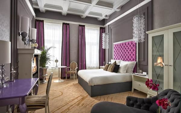 Aria Hotel Budapest by Library Hotel Collection: Katzenfreundlich hotel in Budapest