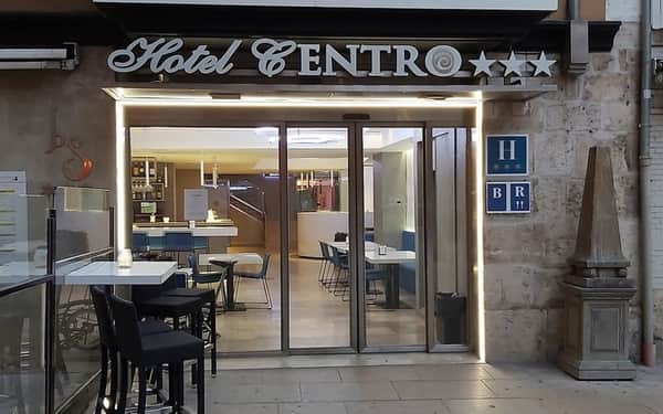 Hotel Centro Los Braseros