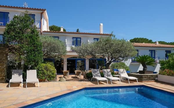 Hotel Blaumar Cadaqués by Fimedhotels