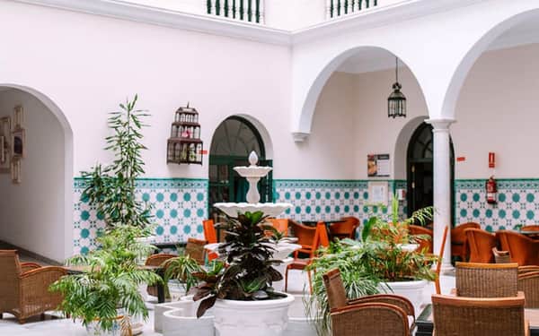 Senator Cadiz Spa Hotel: Hundefreundlich hotel in Cadiz