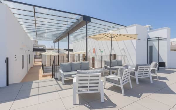 Soho Boutique Cadiz: Hundefreundlich hotel in Cadiz
