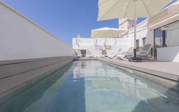 Soho Boutique Columela: Hundefreundlich hotel in Cadiz
