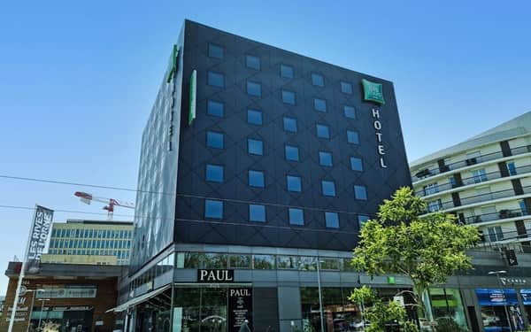 ibis Styles Caen Centre Gare
