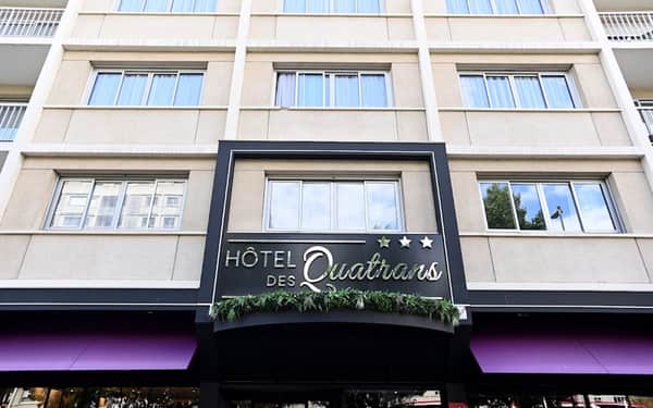 Hôtel des Quatrans