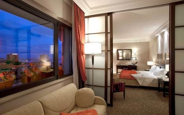 Hotel Regina Margherita