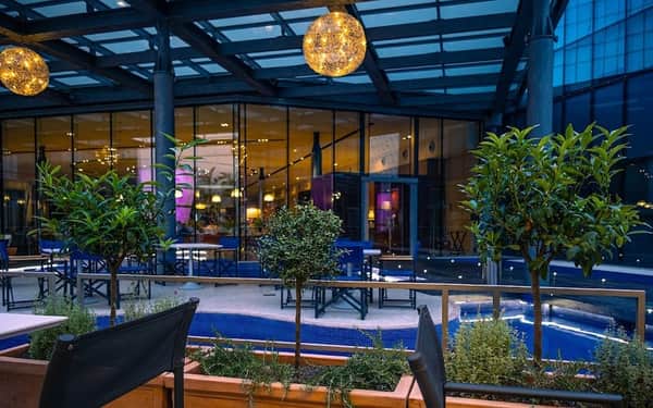 T Hotel