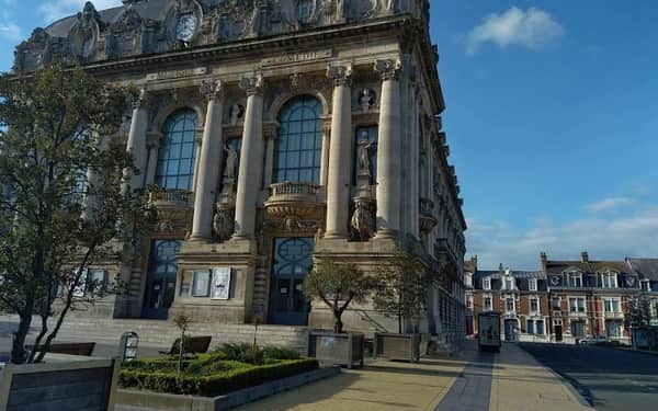 Les Secrets des Loges: Boutique hotel in Calais