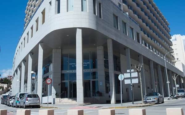 Hotel Bahía Calpe by Pierre & Vacances