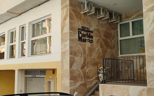 Hotel Apartamentos Pueblo Mar