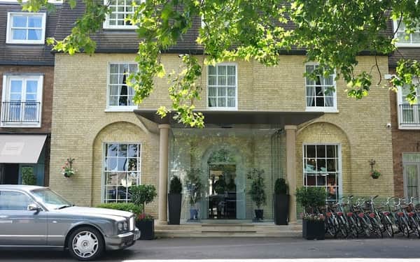 Gonville Hotel