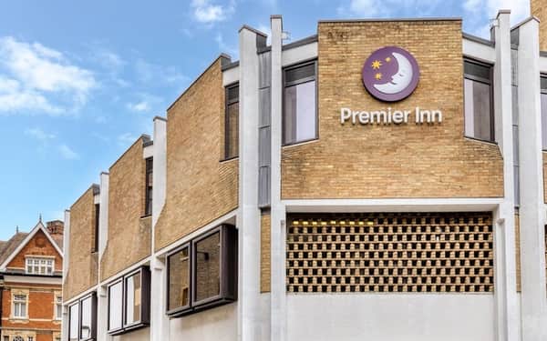 Premier Inn Cambridge City Centre (Mill Road)