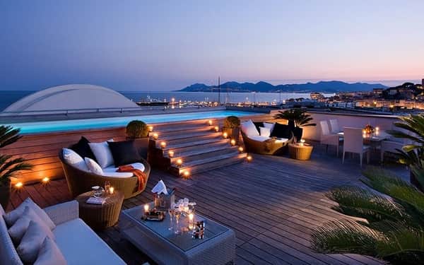 Hôtel Barrière Le Majestic Cannes: Cat-friendly hotel in Cannes