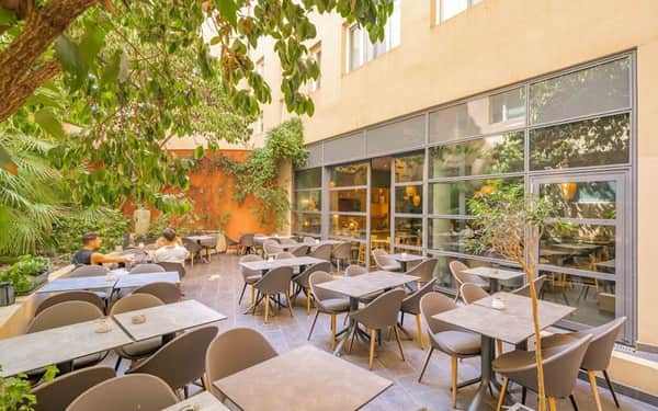 Novotel Cannes Centre: Cat-friendly hotel in Cannes