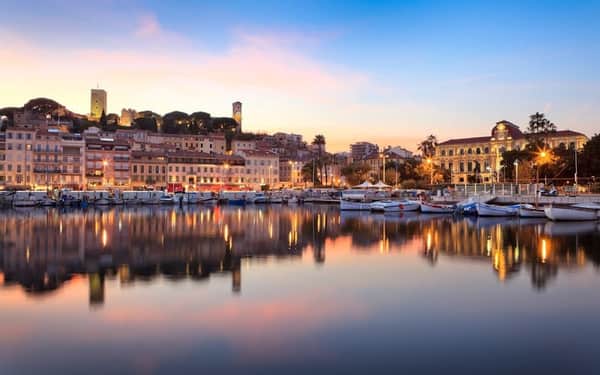 Le Cavendish Boutique Hotel: Cat-friendly hotel in Cannes