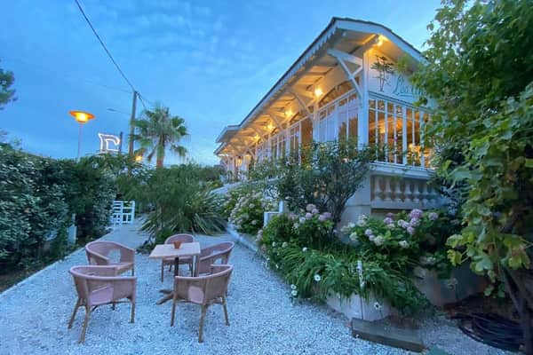 Hôtel des Pins: Cat-friendly hotel in Cap Ferret