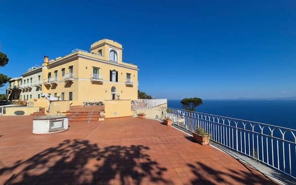 Hotel San Michele: Hundefreundlich hotel in Capri
