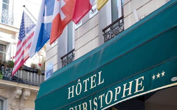 Hôtel Le Saint Christophe