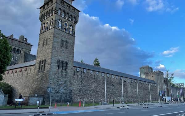 The Angel Hotel Cardiff: Boutique hotel in Cardiff