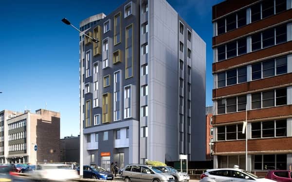 easyHotel Cardiff City Centre: Günstig hotel in Cardiff