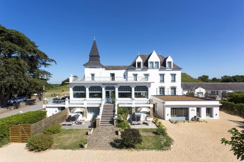 Hรดtel Restaurant Spa du Tumulus Carnac