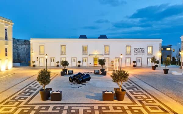 Grande Real Villa Itália Hotel & Spa - A Leading Hotel of the World: Hoteles de lujo hotel in Cascais