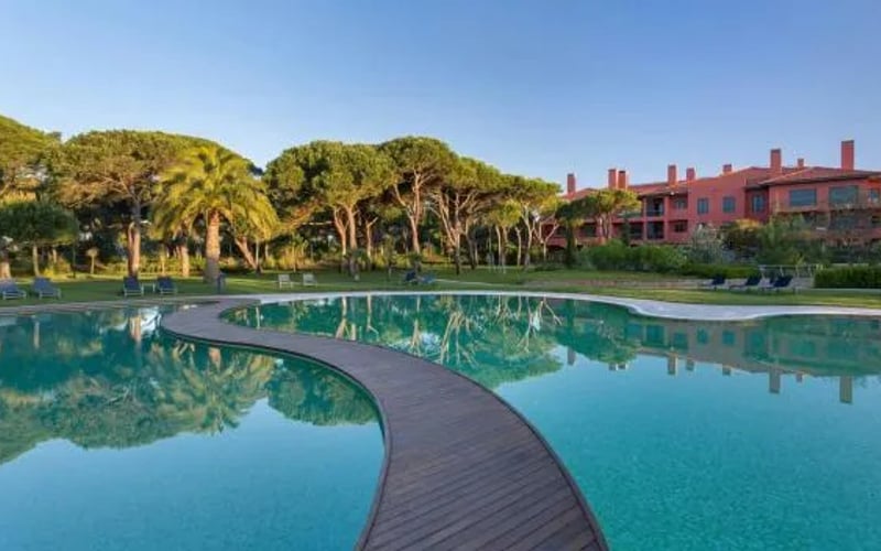 Sheraton Cascais Resort - Hotel & Residences: Hoteles de lujo hotel in Cascais
