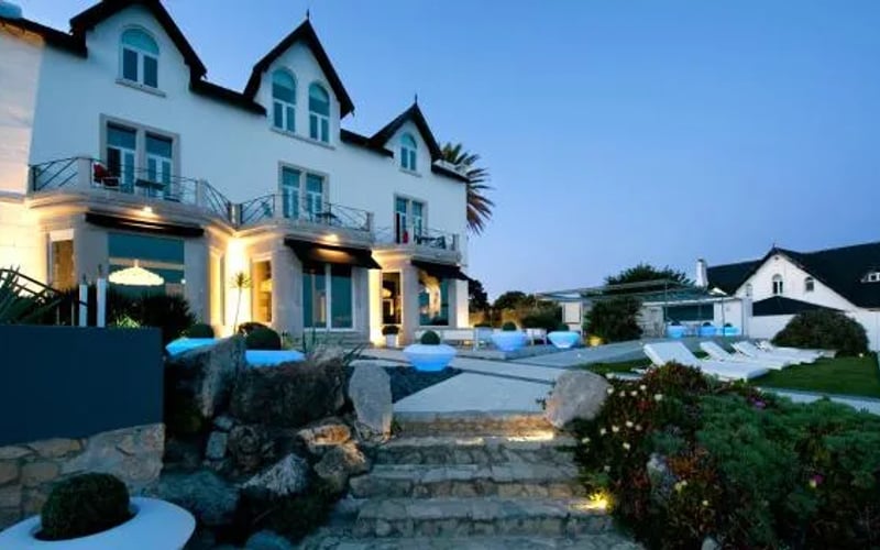 Farol Hotel: Hoteles de lujo hotel in Cascais