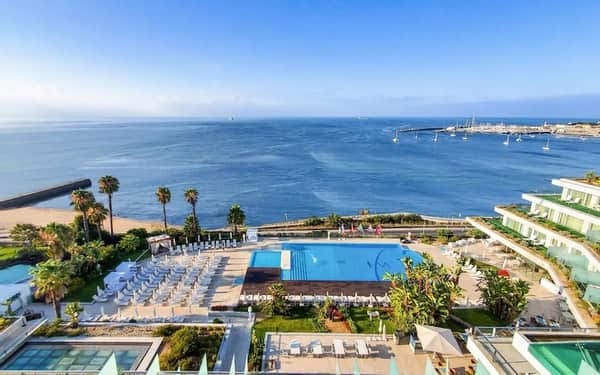The Albatroz Hotel: Hoteles de lujo hotel in Cascais