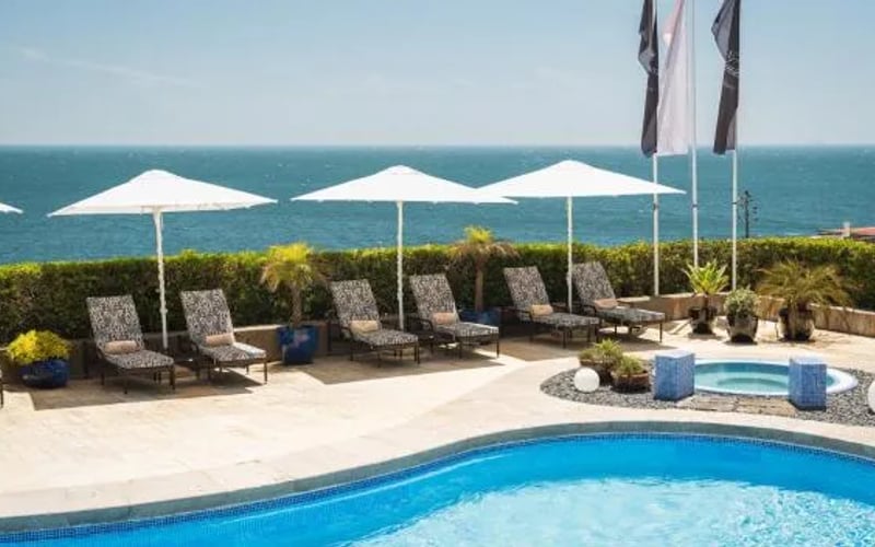 Longevity Senses - Cascais Boutique Hotel - Adults Only: Hoteles de lujo hotel in Cascais