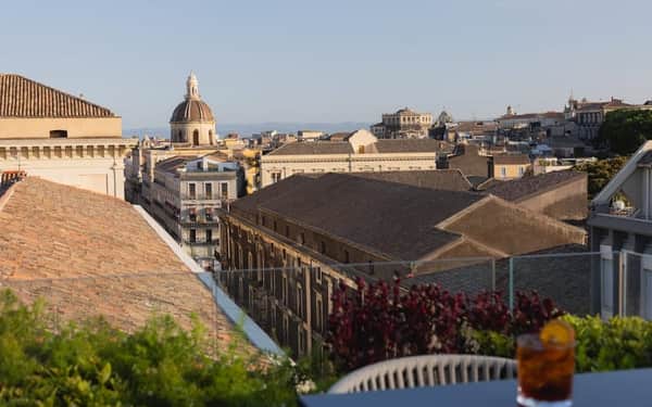Palace Catania | UNA Esperienze: Katzenfreundlich hotel in Catania