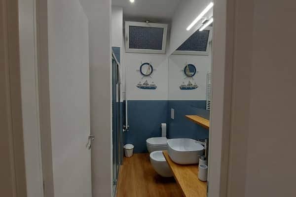 Casa dei Normanni RUGGERO: Acceso a la playa hotel in Cefalù