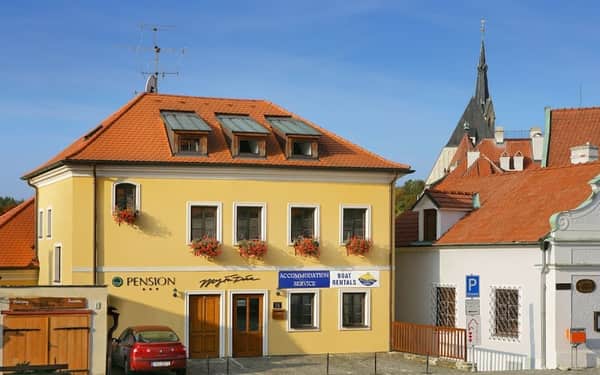Hotel Garni Myší Díra