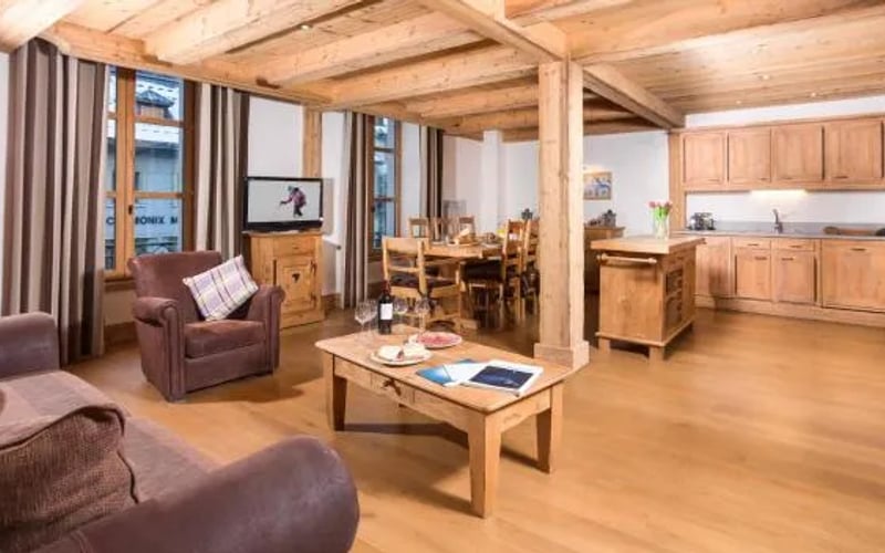Le Kursaal Apartment - Chamonix All Year: Hundefreundlich hotel in Chamonix-Mont-Blanc