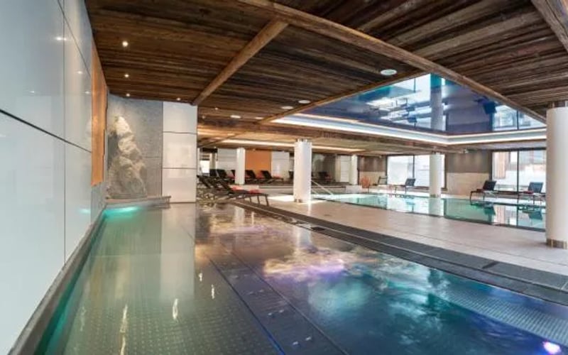 MGM Hôtels & Résidences - Résidence Le Cristal de Jade: Hundefreundlich hotel in Chamonix-Mont-Blanc