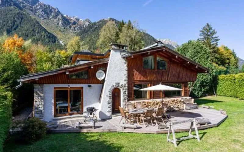 Chalet Martinique - Chamonix All Year: Hundefreundlich hotel in Chamonix-Mont-Blanc