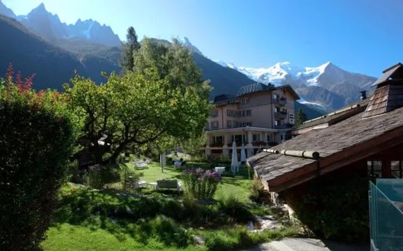 Le Hameau Albert 1er - Relais & Châteaux