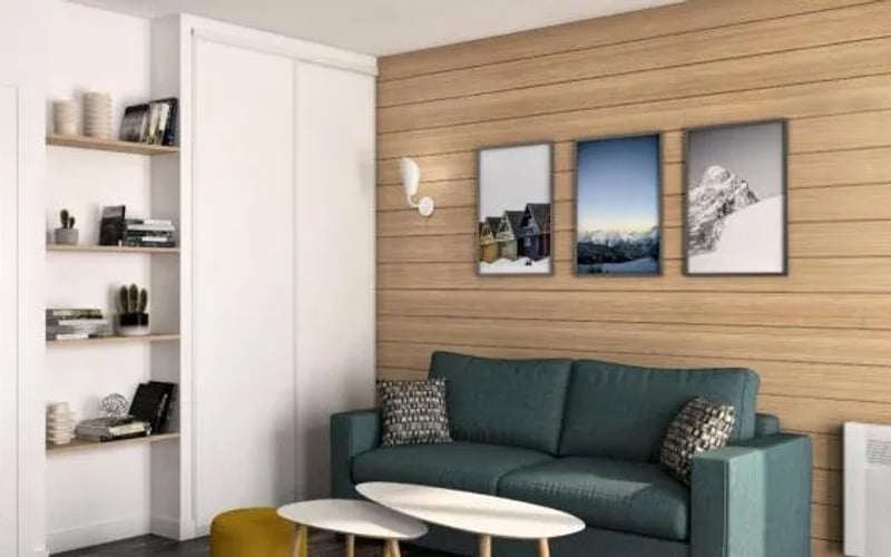 Résidence La Rivière - maeva Home - Appartement 2 pièces 6 personnes - Sélection MAE-8671: Hundefreundlich hotel in Chamonix-Mont-Blanc