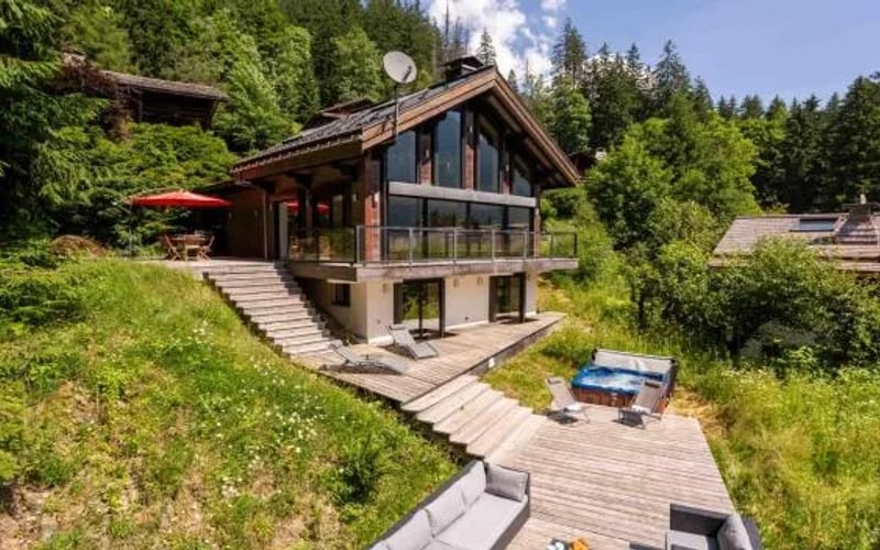 Chalet La Source - Chamonix All Year: Hundefreundlich hotel in Chamonix-Mont-Blanc